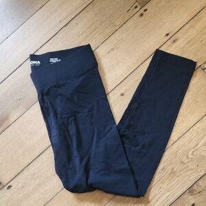 Sonoma Black Leggings Full-Length Performance Fit